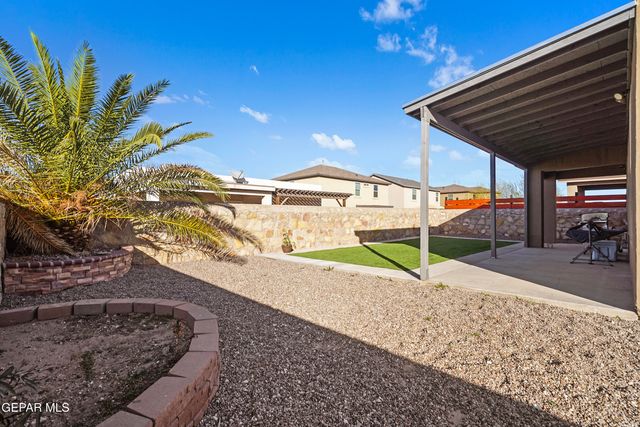 14829 SUNNY LAND Avenue, El Paso, TX 79938