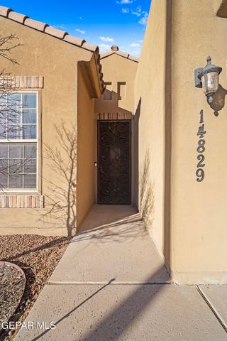 14829 SUNNY LAND Avenue, El Paso, TX 79938