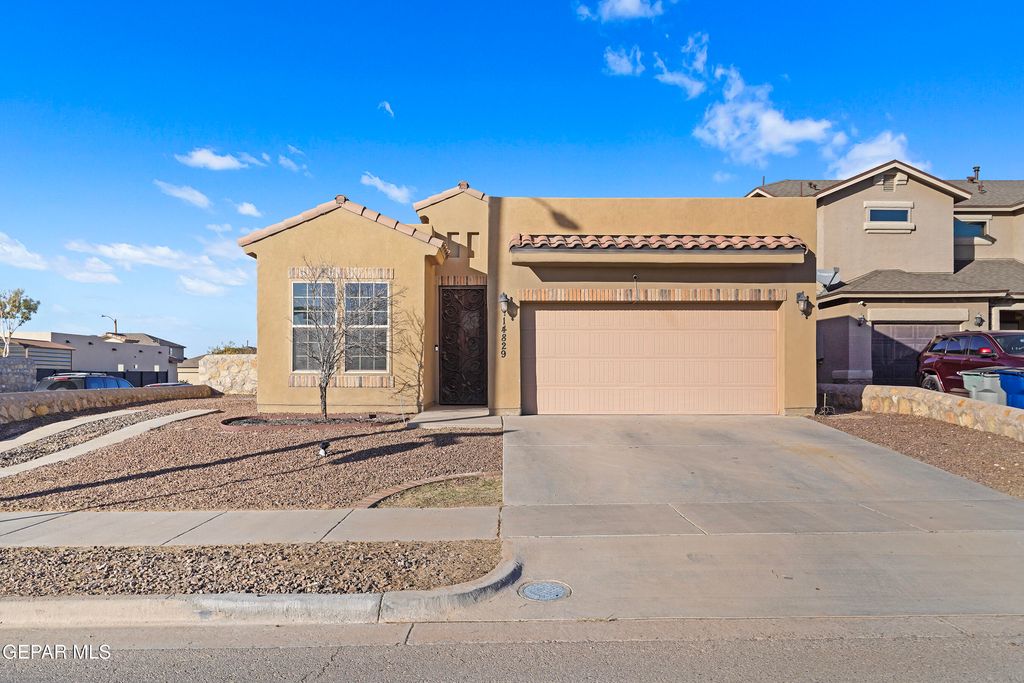 14829 SUNNY LAND Avenue, El Paso, TX 79938