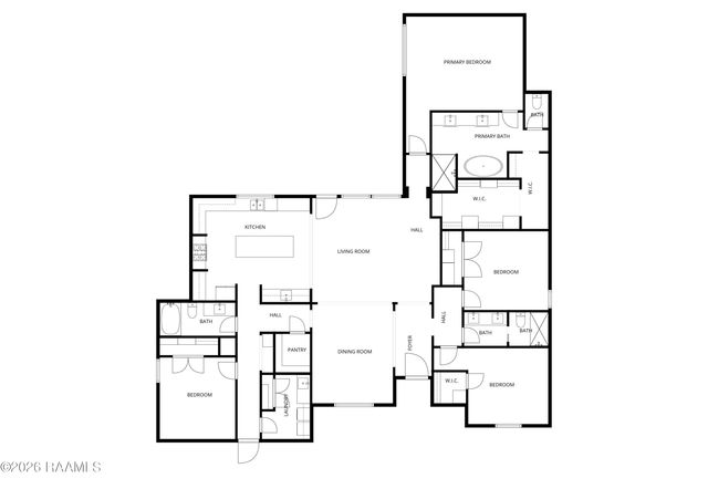 103 Timber Hollow Lane, Lafayette, LA 70508