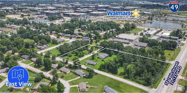14th Street, Bentonville, AR 72712
