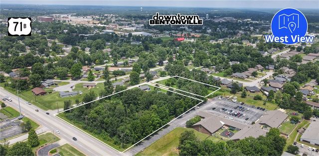 14th Street, Bentonville, AR 72712