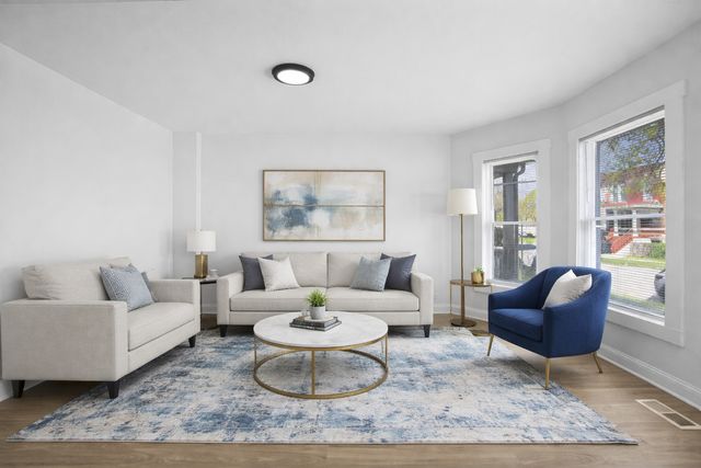 420 N Saint Louis Avenue, Chicago, IL 60624