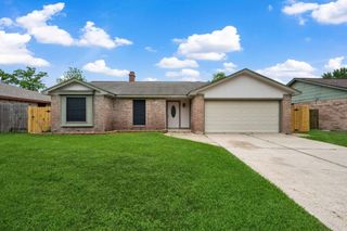 4023 Broken Elm Drive, Spring, TX 77388