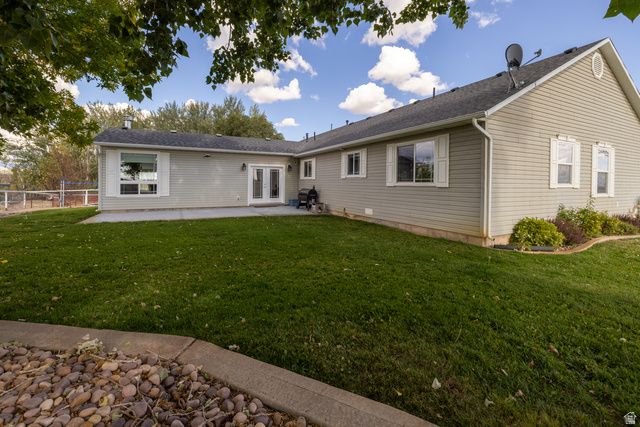 4491 N 3000 W, Roosevelt, UT 84066