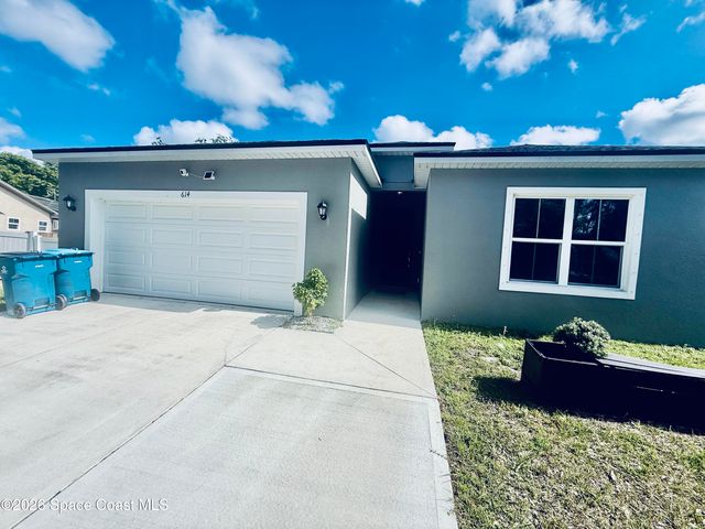 614 Lynbrook Street NW, Palm Bay, FL 32907
