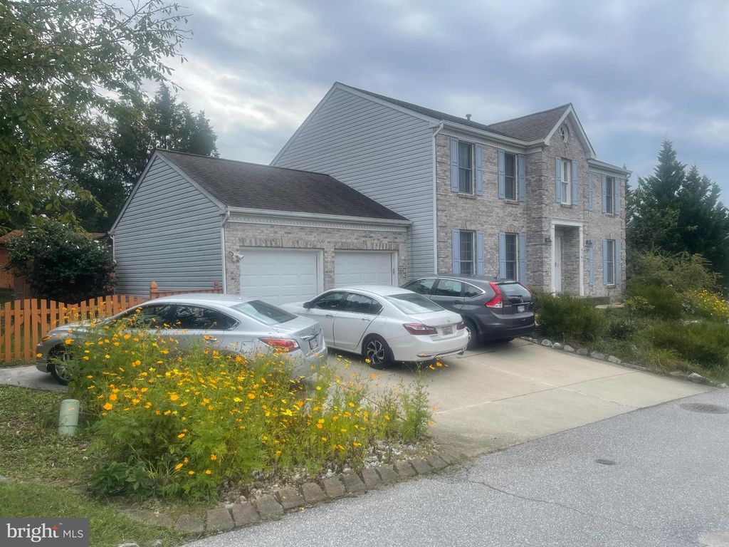 6141 GOLDEN BELL WAY, Columbia, MD 21045