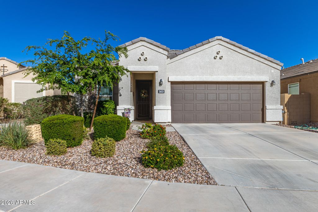 2653 N WRIGLEY Drive, Florence, AZ 85132
