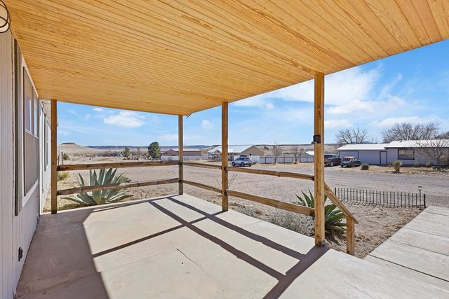 700 Sequoia Dr, Fort Davis, TX 79734