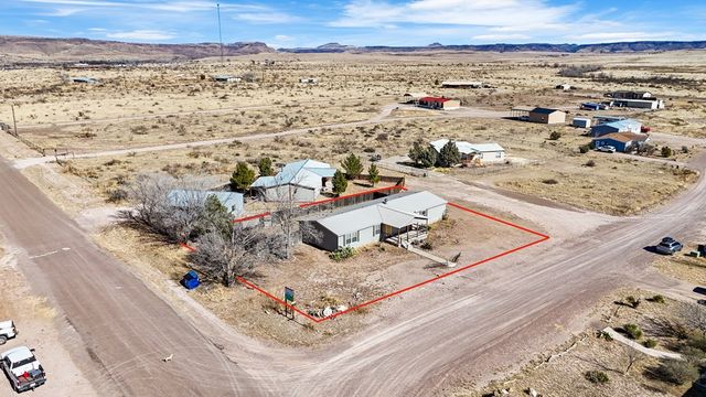 700 Sequoia Dr, Fort Davis, TX 79734