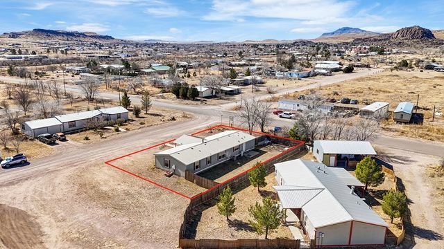 700 Sequoia Dr, Fort Davis, TX 79734