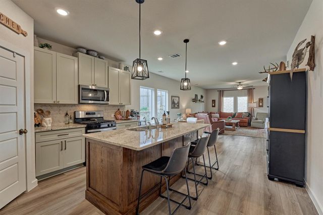 120 Porter Bend Court, Montgomery, TX 77316