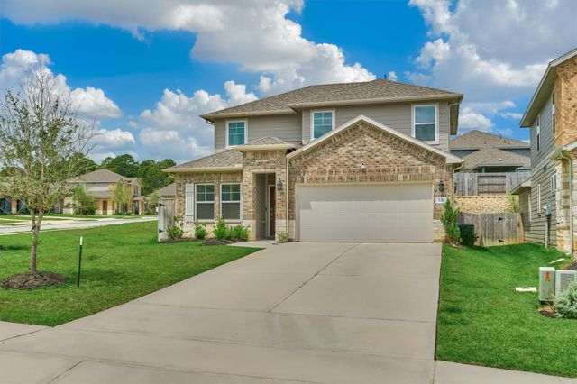 120 Porter Bend Court, Montgomery, TX 77316