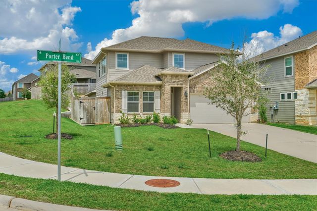 120 Porter Bend Court, Montgomery, TX 77316