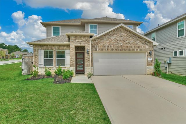 120 Porter Bend Court, Montgomery, TX 77316