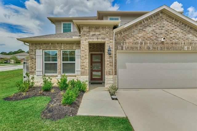120 Porter Bend Court, Montgomery, TX 77316