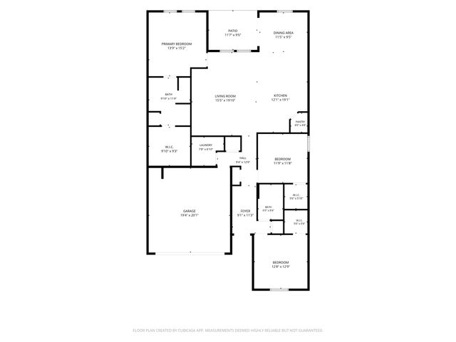 10280 Jameson Lane, Fort Worth, TX 76036