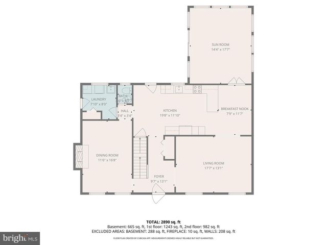 10510 LONGBRANCH RD, Cockeysville, MD 21030