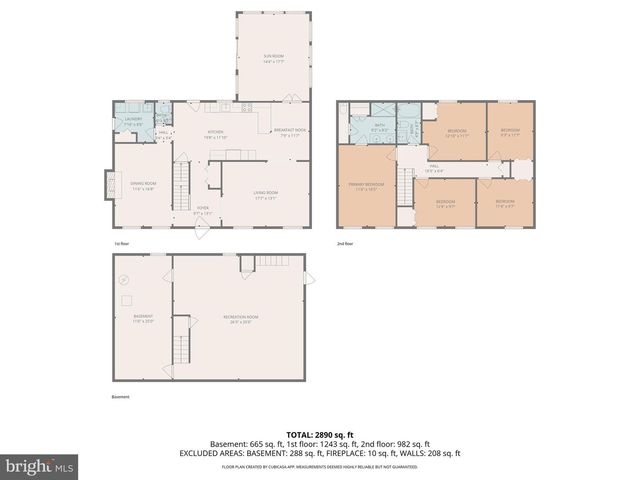 10510 LONGBRANCH RD, Cockeysville, MD 21030
