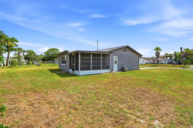 10737 FILLMORE AVENUE, Port Richey, FL 34668