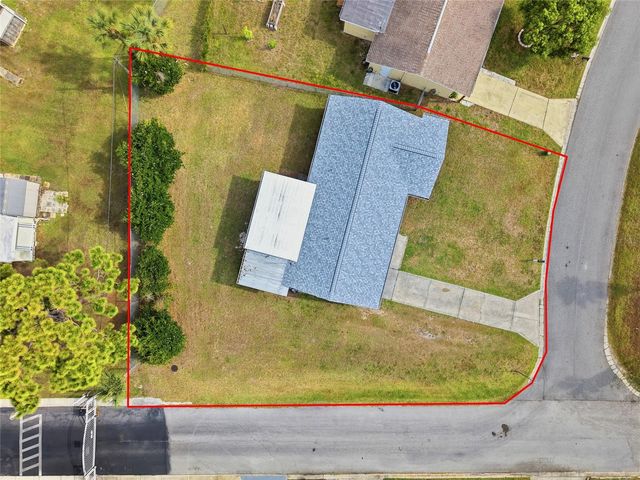 10737 FILLMORE AVENUE, Port Richey, FL 34668