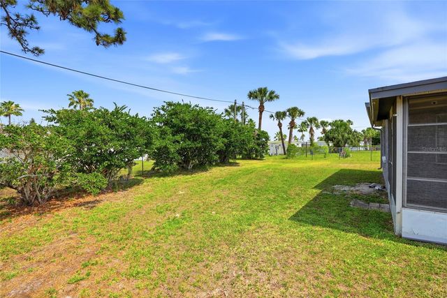 10737 FILLMORE AVENUE, Port Richey, FL 34668