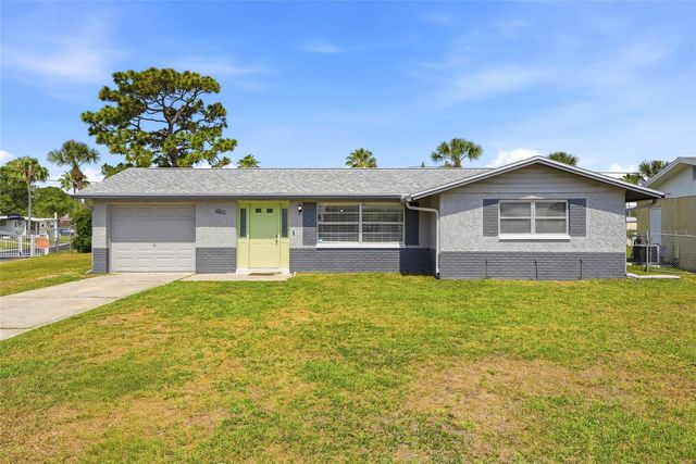 10737 FILLMORE AVENUE, Port Richey, FL 34668