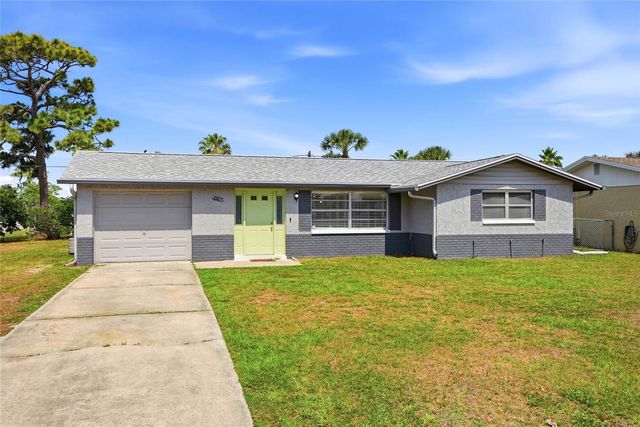 10737 FILLMORE AVENUE, Port Richey, FL 34668