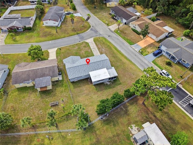10737 FILLMORE AVENUE, Port Richey, FL 34668