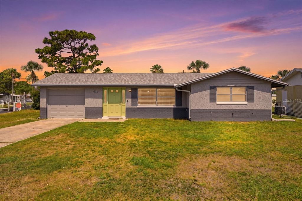 10737 FILLMORE AVENUE, Port Richey, FL 34668