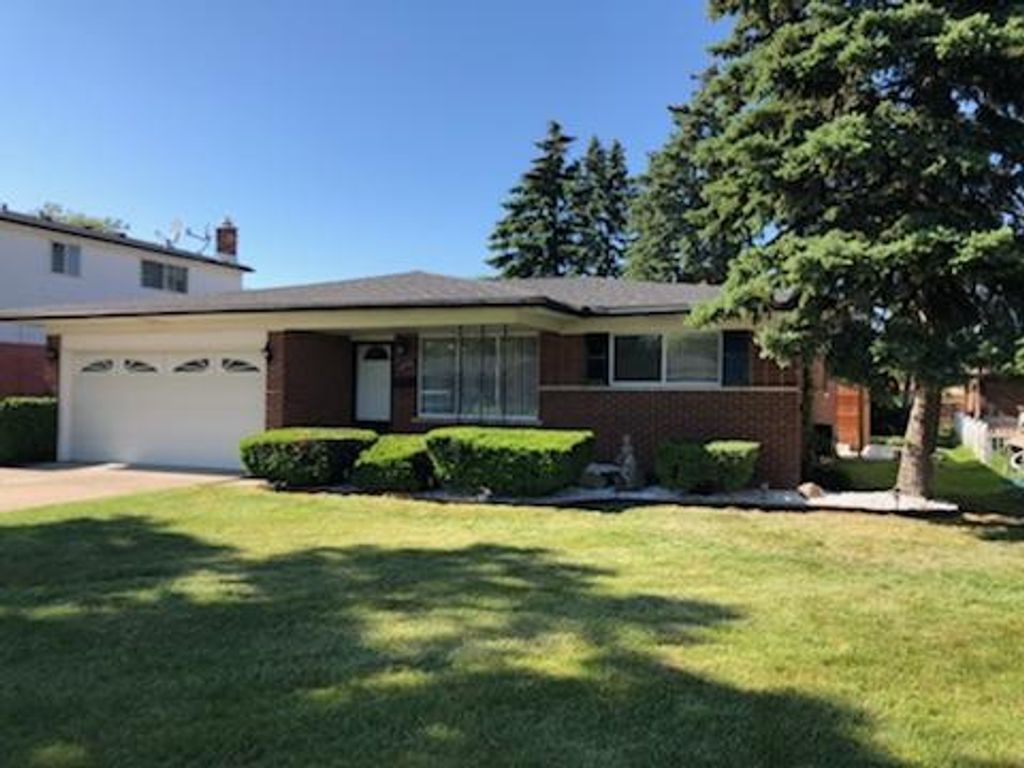 11053 Lorman Drive, Sterling Heights City, MI 48312