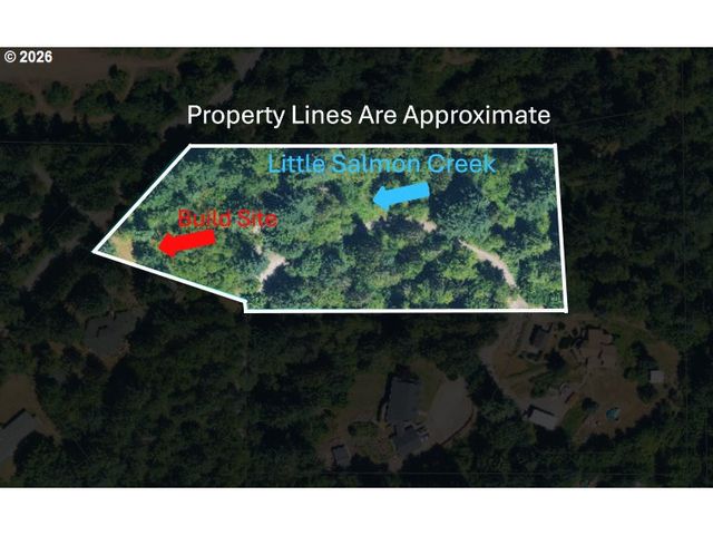 0 Ne BERRY Rd, Battle Ground, WA 98604