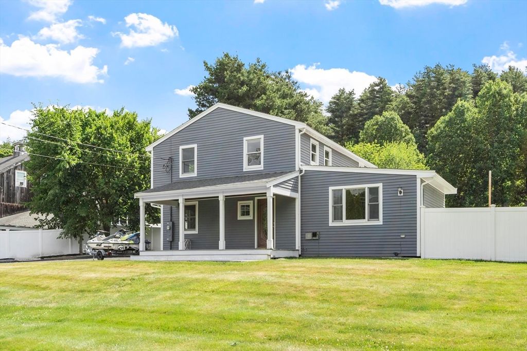 92 Hosmer Street, Hudson, MA 01749