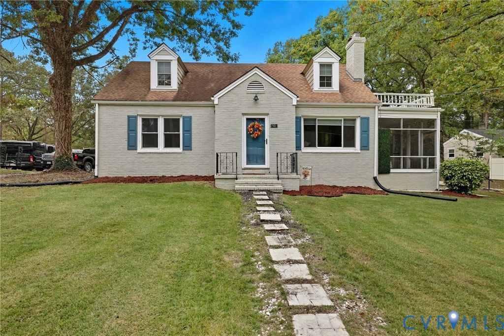 2902 Rolyart Rd, Petersburg, VA 23805