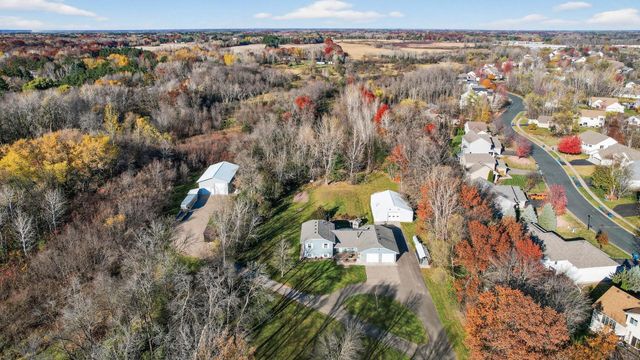 9753 Howard Lake Drive NE, Forest Lake, MN 55025