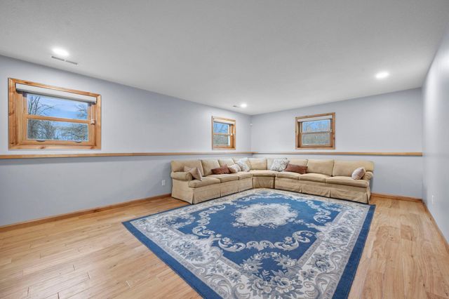 9753 Howard Lake Drive NE, Forest Lake, MN 55025