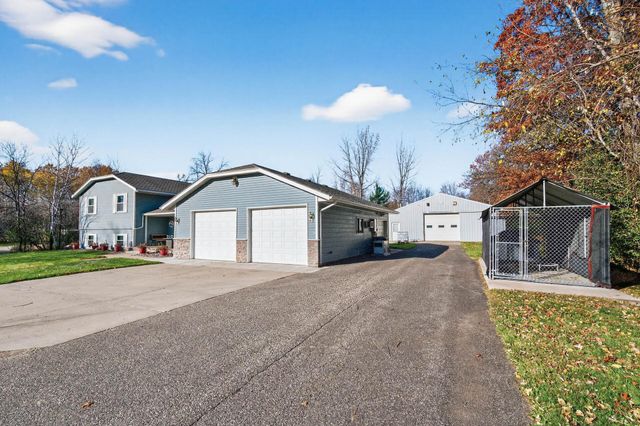 9753 Howard Lake Drive NE, Forest Lake, MN 55025