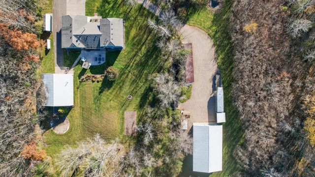 9753 Howard Lake Drive NE, Forest Lake, MN 55025