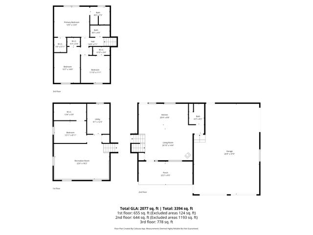 9753 Howard Lake Drive NE, Forest Lake, MN 55025