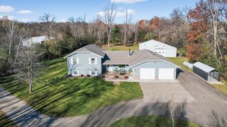 9753 Howard Lake Drive NE, Forest Lake, MN 55025