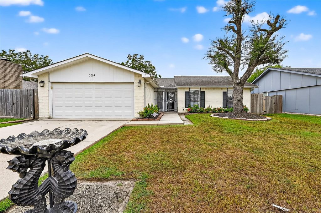 5614 Condon Lane, Houston, TX 77053