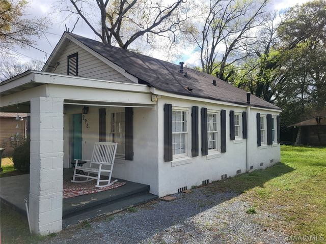 298 BROADWAY Street, Montgomery, AL 36110