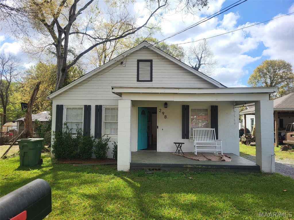 298 BROADWAY Street, Montgomery, AL 36110