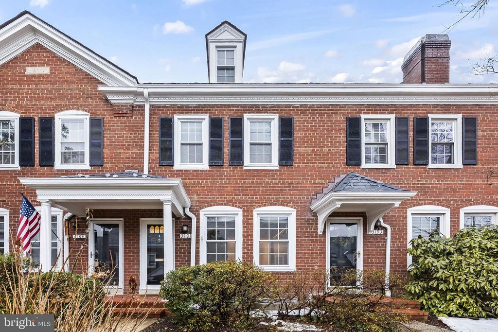 3191 S STAFFORD ST, Arlington, VA 22206