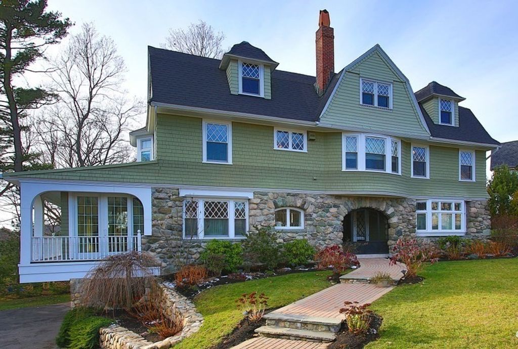 460 A Heath Street, Brookline, MA 02467
