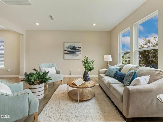 3308 Brunot Street, New Hill, NC 27562