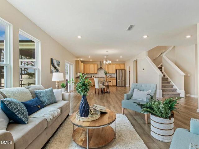 3308 Brunot Street, New Hill, NC 27562