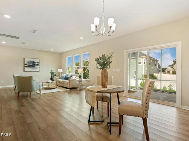 3308 Brunot Street, New Hill, NC 27562