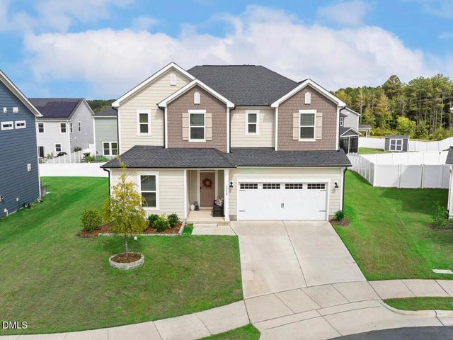 3308 Brunot Street, New Hill, NC 27562