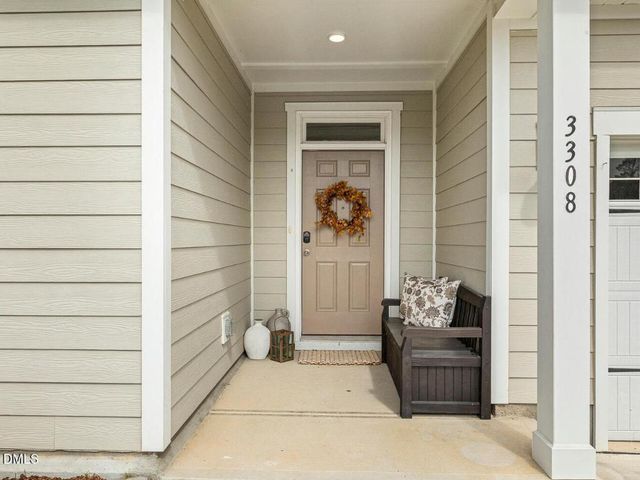 3308 Brunot Street, New Hill, NC 27562